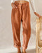 Kamryn - Classic High Waist Pants for Women