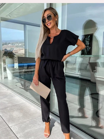 Elara - Trendy Jumpsuit