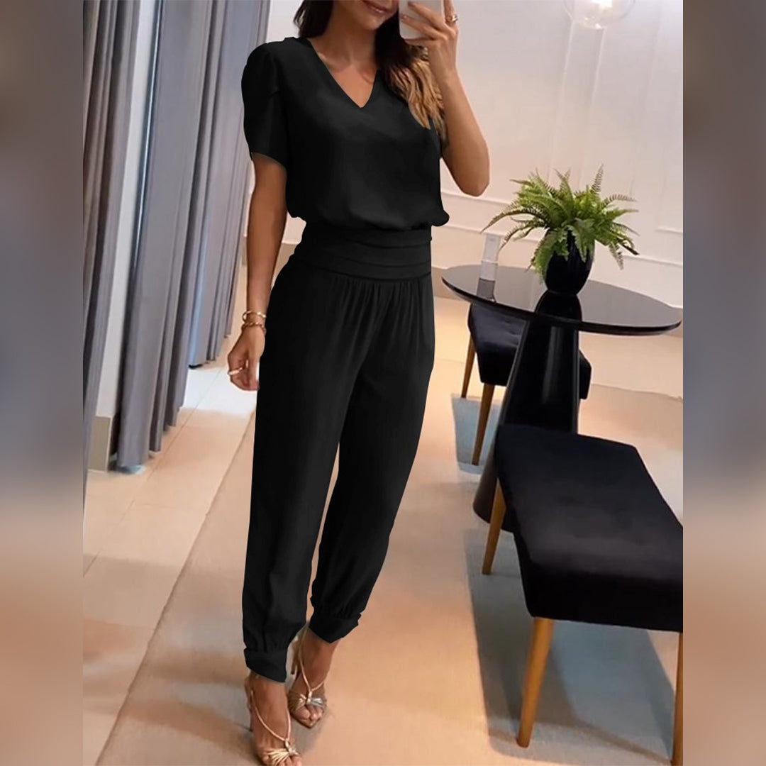 Lucienne - Elegant Jumpsuit