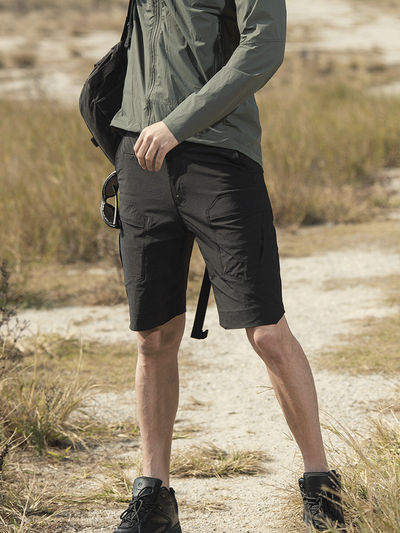 Tim | Unisex Waterproof Cargo Short